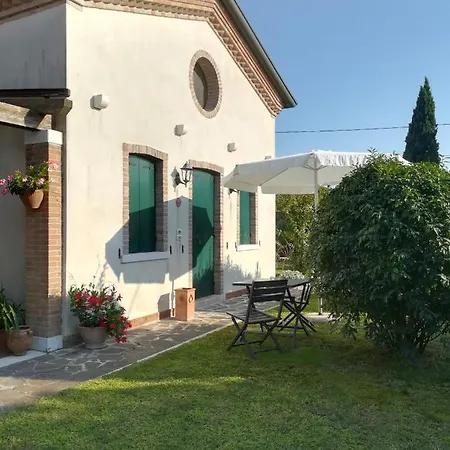 Casa Pianta Hotel Cavallino-Treporti Exterior foto